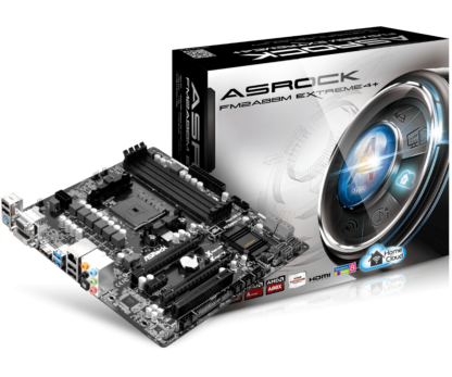 MC AMD-FM2+A8-76 – Bild 2